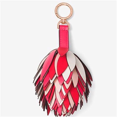 michael kors tassel bag charm|Michael Kors cherry charm.